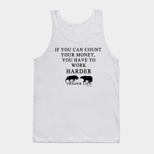 Trader Life Tank Top